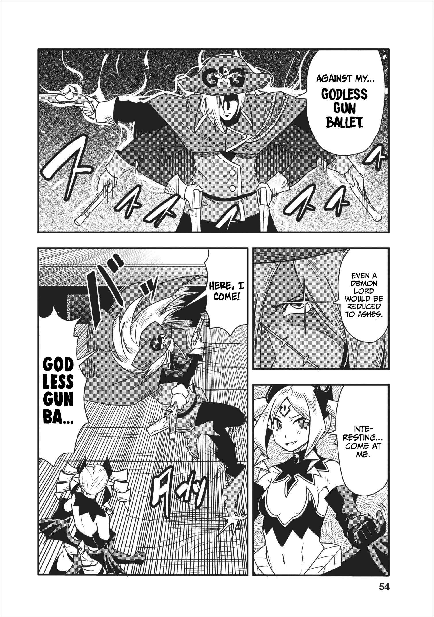 Page 23 Chapter 12 Class-goto Shuudan Teni Shimashita ga, ichiban Tsuyoi Ore wa Saijaku no Shounin ni Gisouchuu