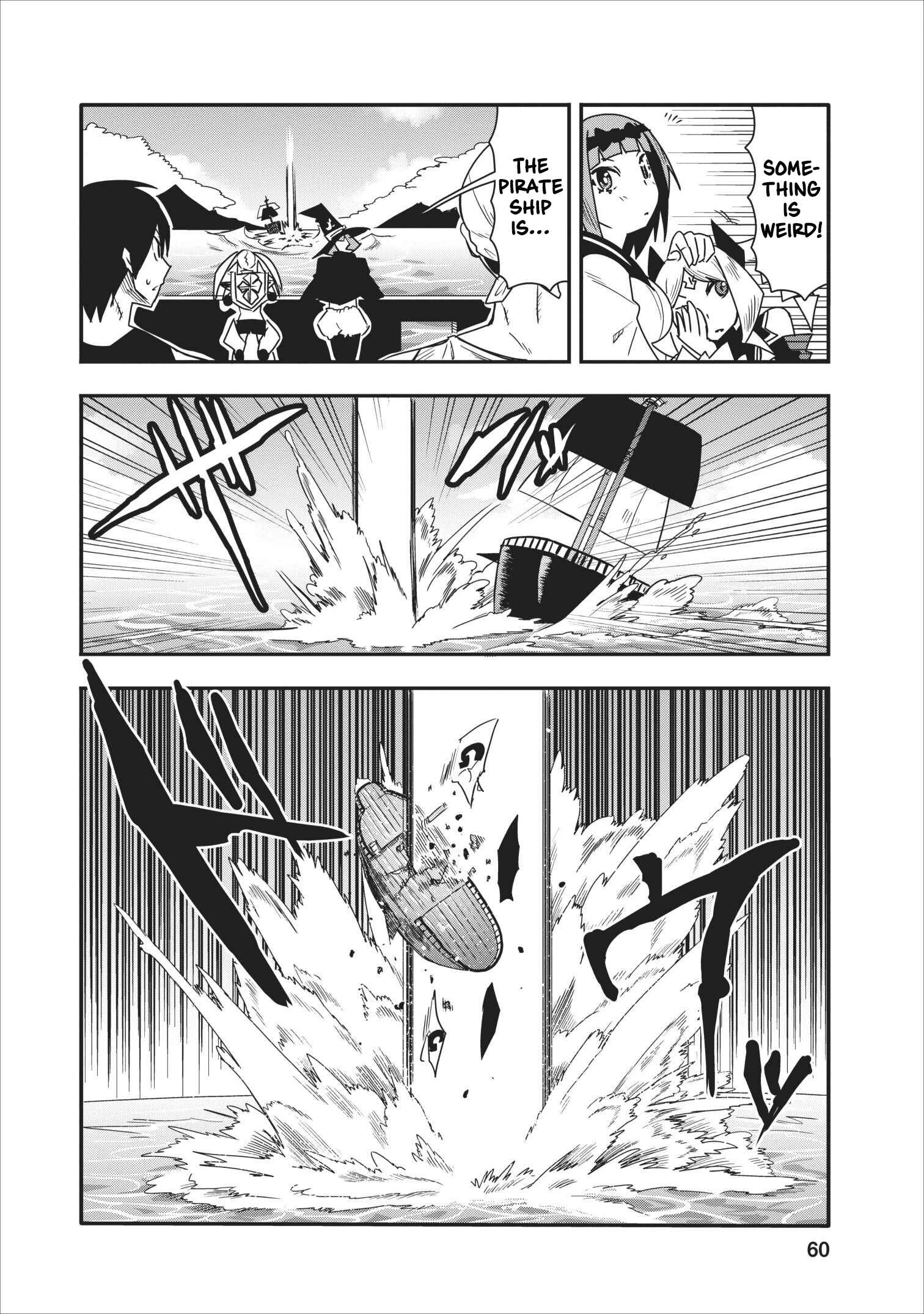 Page 29 Chapter 12 Class-goto Shuudan Teni Shimashita ga, ichiban Tsuyoi Ore wa Saijaku no Shounin ni Gisouchuu