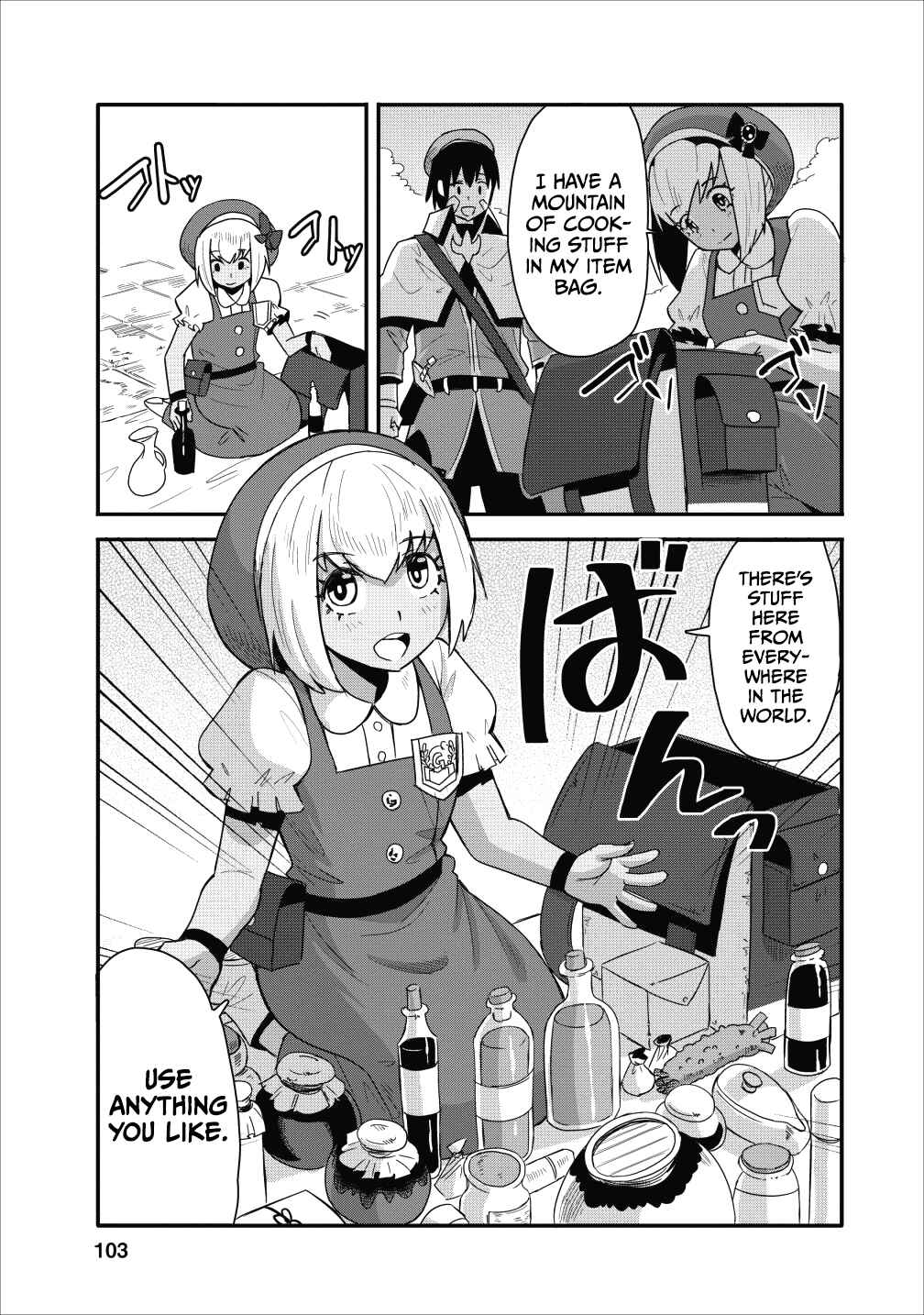 Page 15 Chapter 9 Class-goto Shuudan Teni Shimashita ga, ichiban Tsuyoi Ore wa Saijaku no Shounin ni Gisouchuu