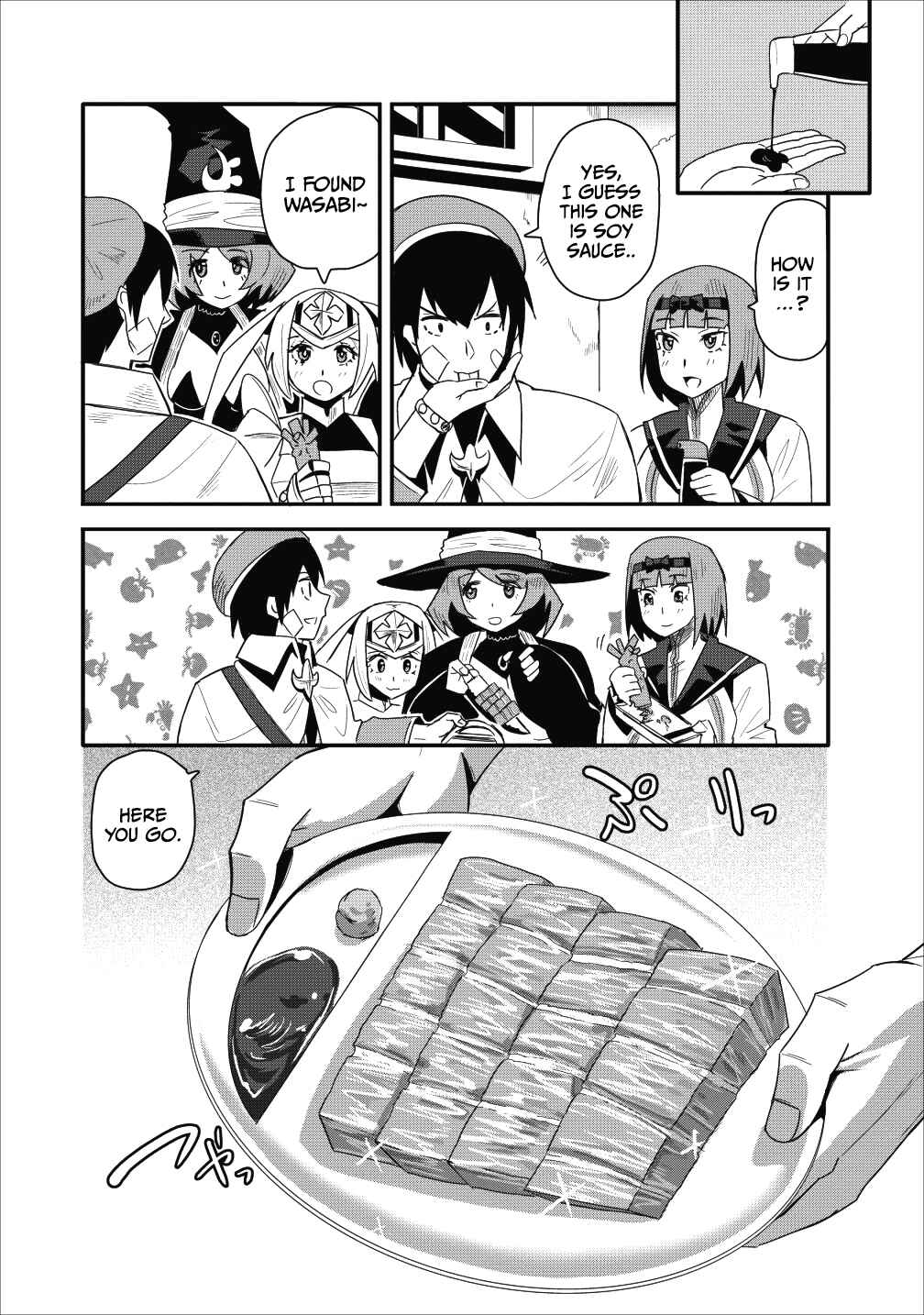 Page 16 Chapter 9 Class-goto Shuudan Teni Shimashita ga, ichiban Tsuyoi Ore wa Saijaku no Shounin ni Gisouchuu