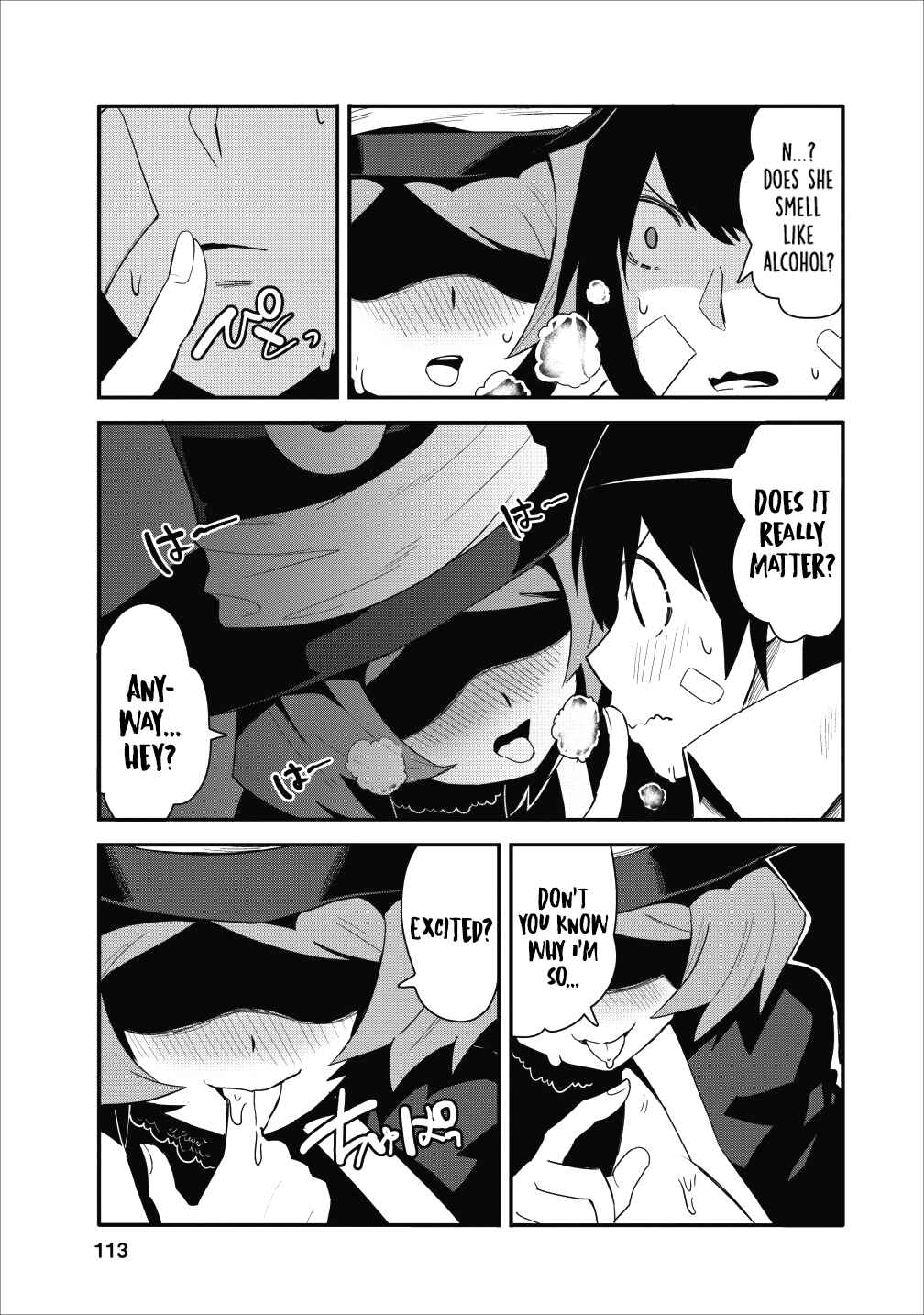 Page 25 Chapter 9 Class-goto Shuudan Teni Shimashita ga, ichiban Tsuyoi Ore wa Saijaku no Shounin ni Gisouchuu