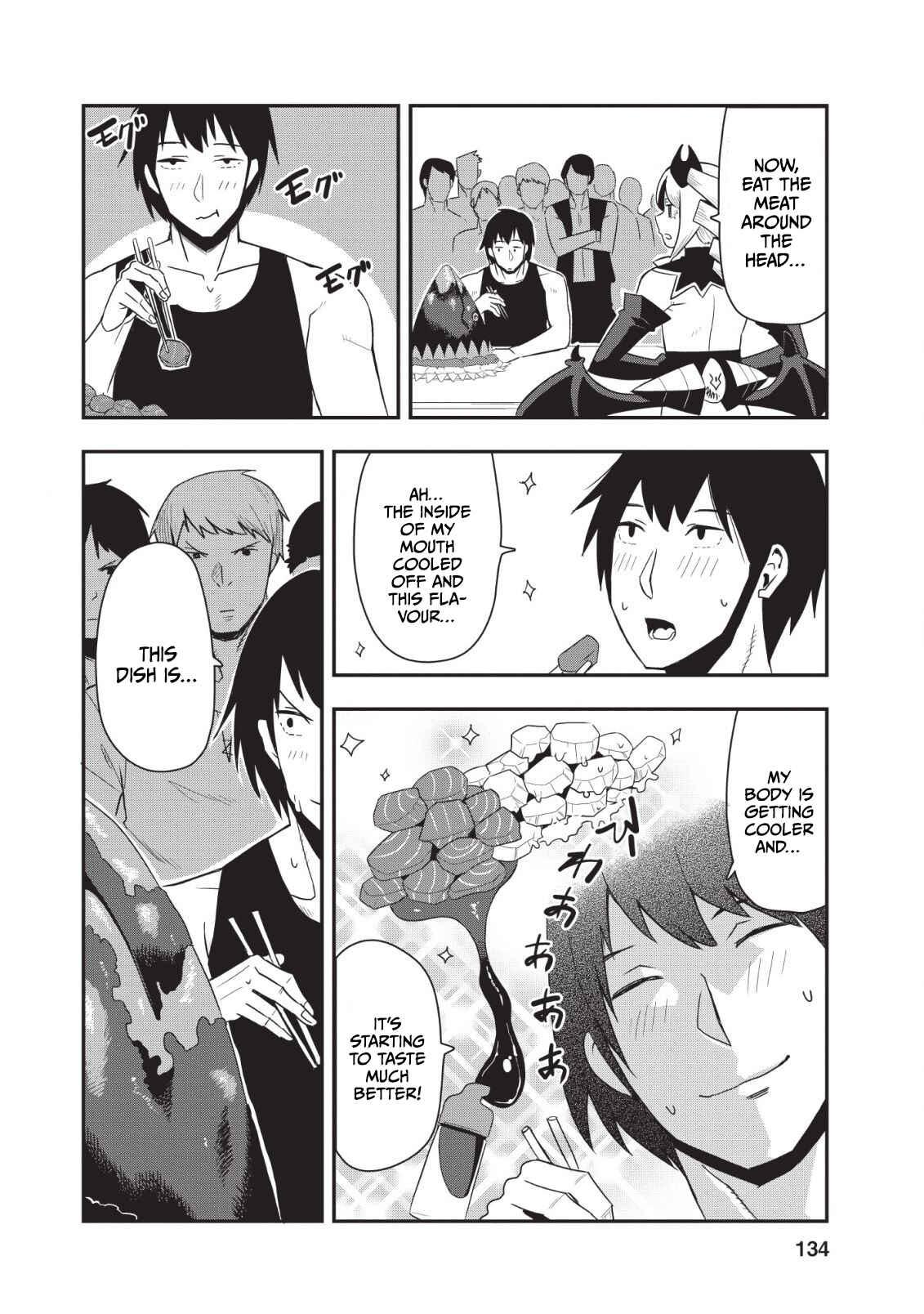 Page 15 Chapter 15 Class-goto Shuudan Teni Shimashita ga, ichiban Tsuyoi Ore wa Saijaku no Shounin ni Gisouchuu