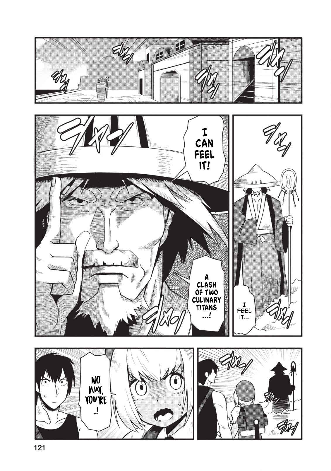 Page 2 Chapter 15 Class-goto Shuudan Teni Shimashita ga, ichiban Tsuyoi Ore wa Saijaku no Shounin ni Gisouchuu