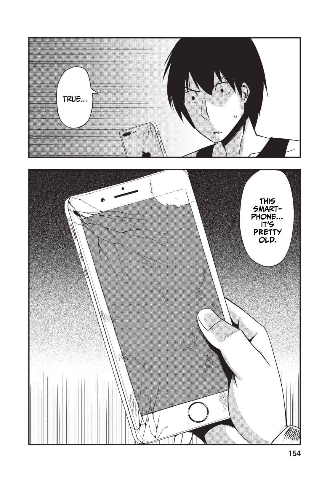 Page 35 Chapter 15 Class-goto Shuudan Teni Shimashita ga, ichiban Tsuyoi Ore wa Saijaku no Shounin ni Gisouchuu