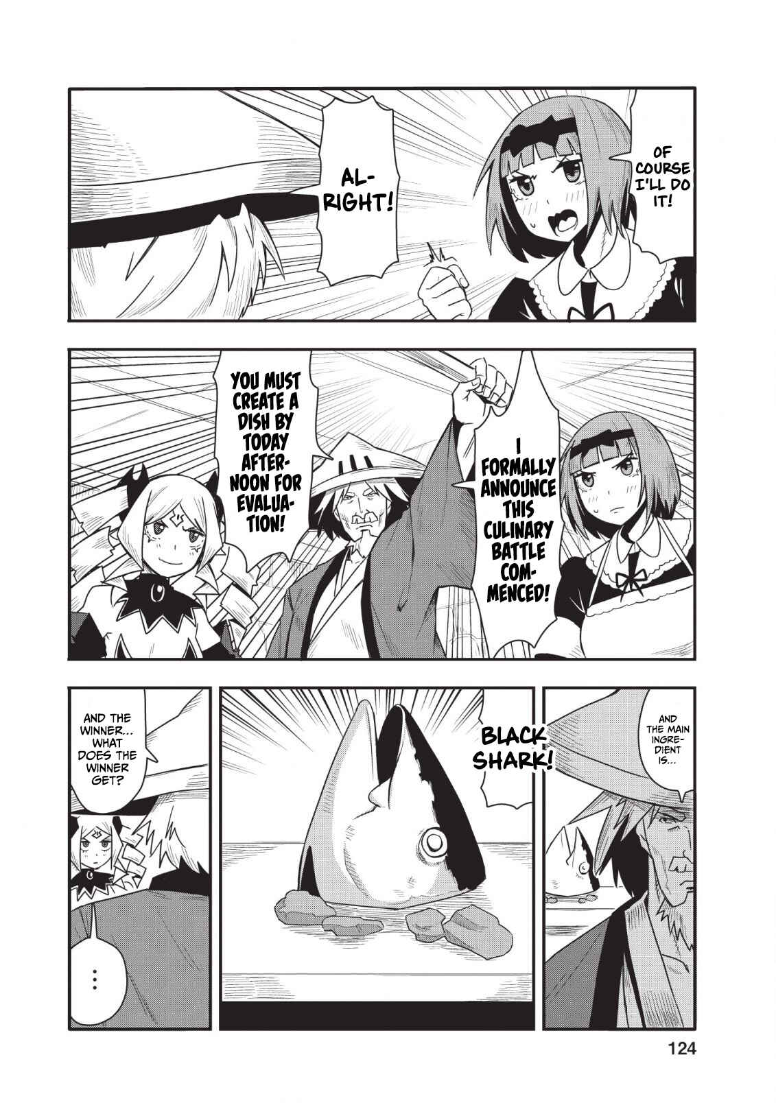 Page 5 Chapter 15 Class-goto Shuudan Teni Shimashita ga, ichiban Tsuyoi Ore wa Saijaku no Shounin ni Gisouchuu