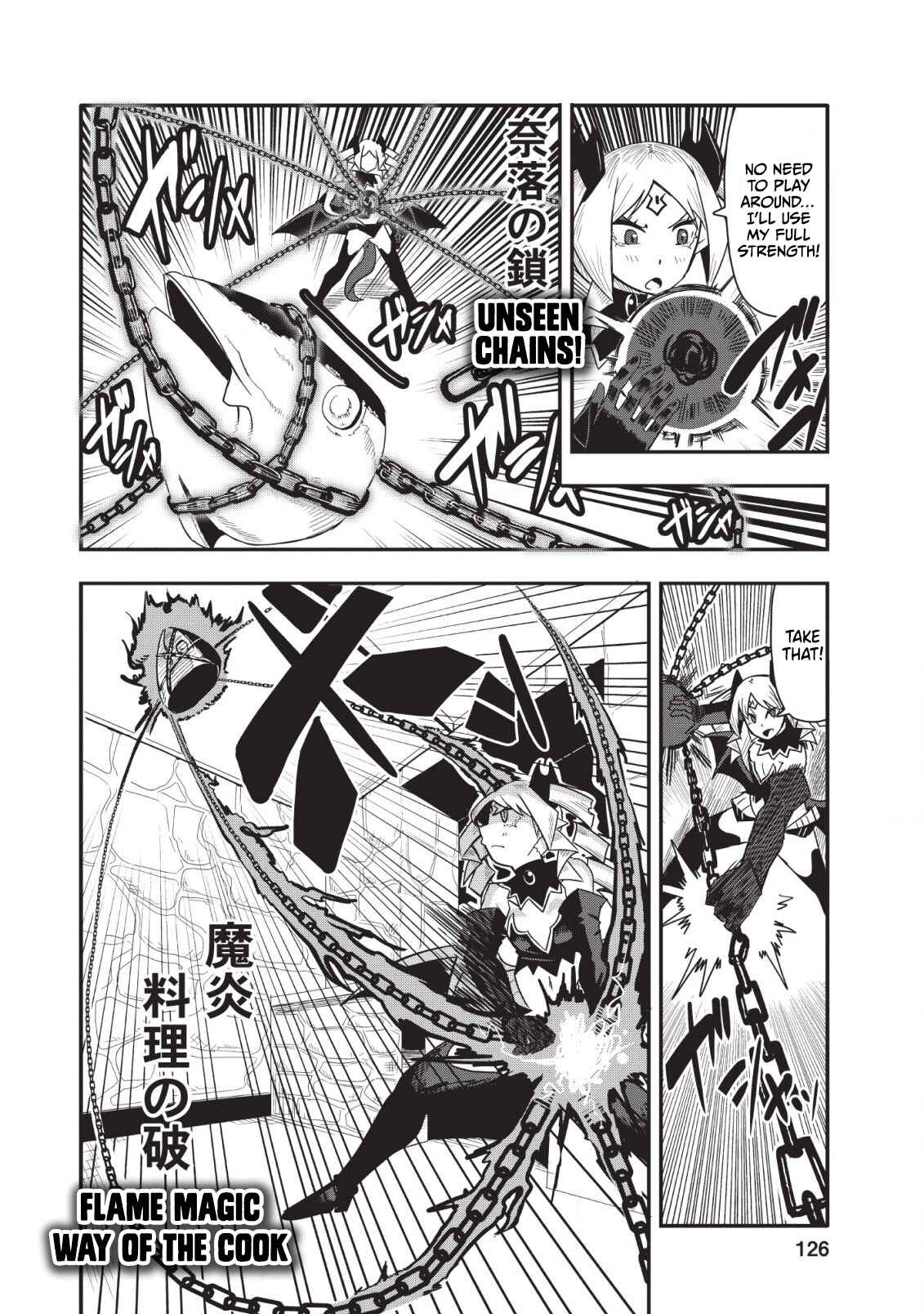 Page 7 Chapter 15 Class-goto Shuudan Teni Shimashita ga, ichiban Tsuyoi Ore wa Saijaku no Shounin ni Gisouchuu