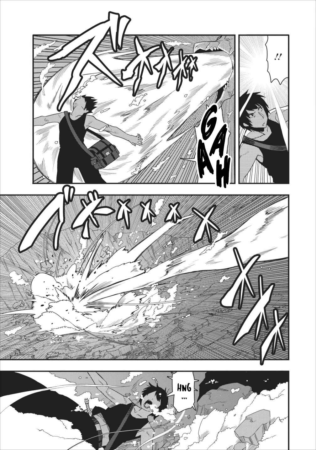 Page 22 Chapter 13 Class-goto Shuudan Teni Shimashita ga, ichiban Tsuyoi Ore wa Saijaku no Shounin ni Gisouchuu