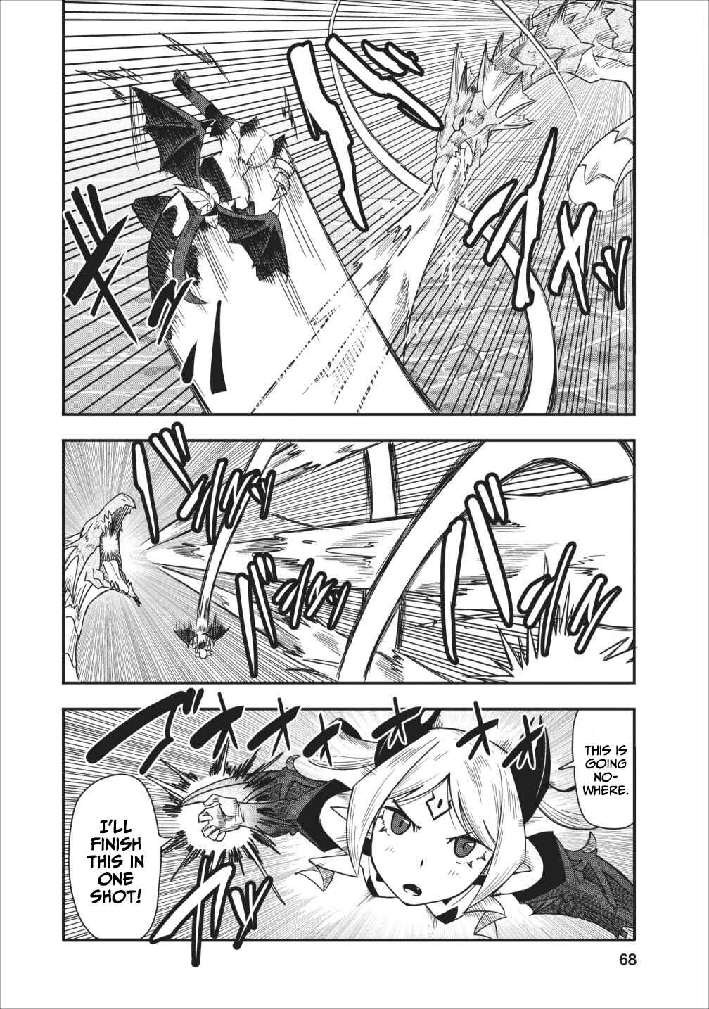 Page 7 Chapter 13 Class-goto Shuudan Teni Shimashita ga, ichiban Tsuyoi Ore wa Saijaku no Shounin ni Gisouchuu