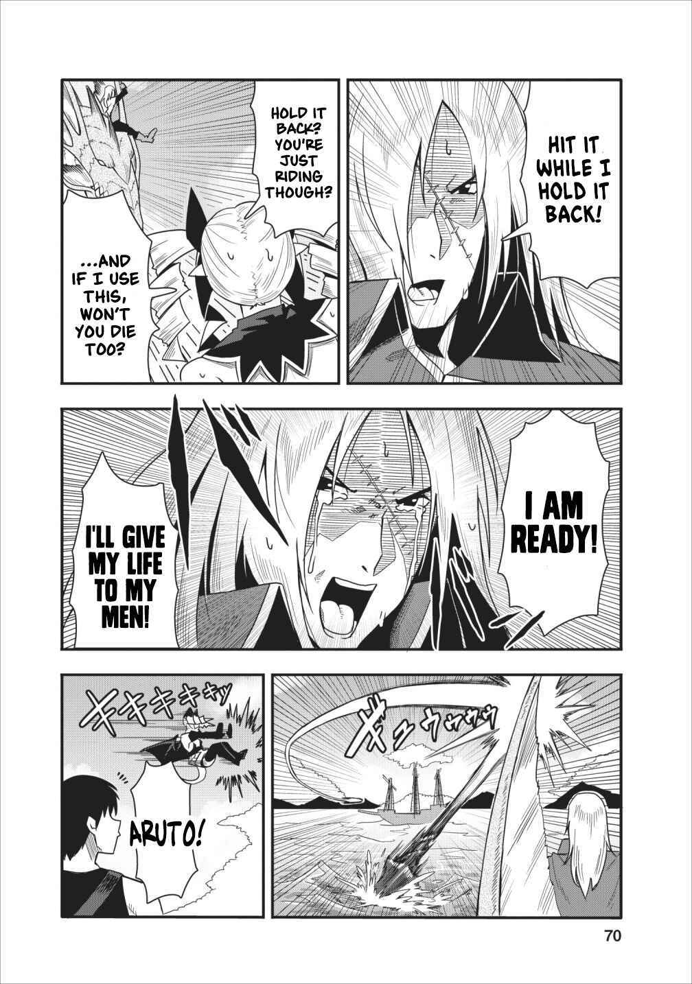 Page 9 Chapter 13 Class-goto Shuudan Teni Shimashita ga, ichiban Tsuyoi Ore wa Saijaku no Shounin ni Gisouchuu