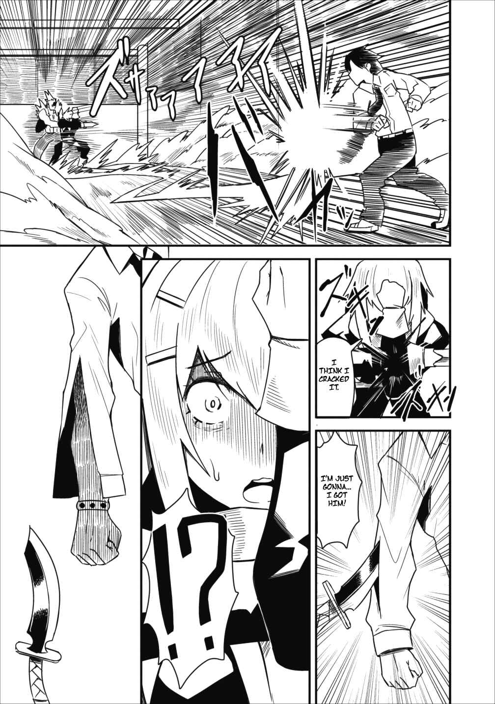 Page 28 Chapter 3 Class-goto Shuudan Teni Shimashita ga, ichiban Tsuyoi Ore wa Saijaku no Shounin ni Gisouchuu