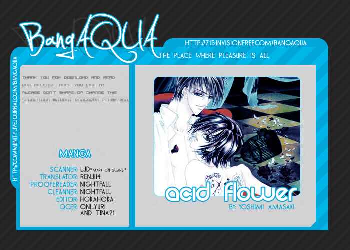 Page 29 Chapter 7 Acid Flower