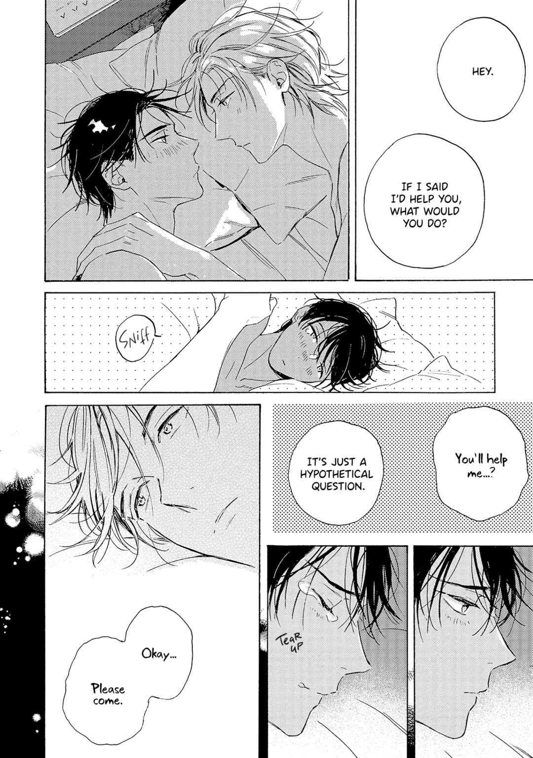 Page 11 Chapter 7 Ginmokusei no Shitateya