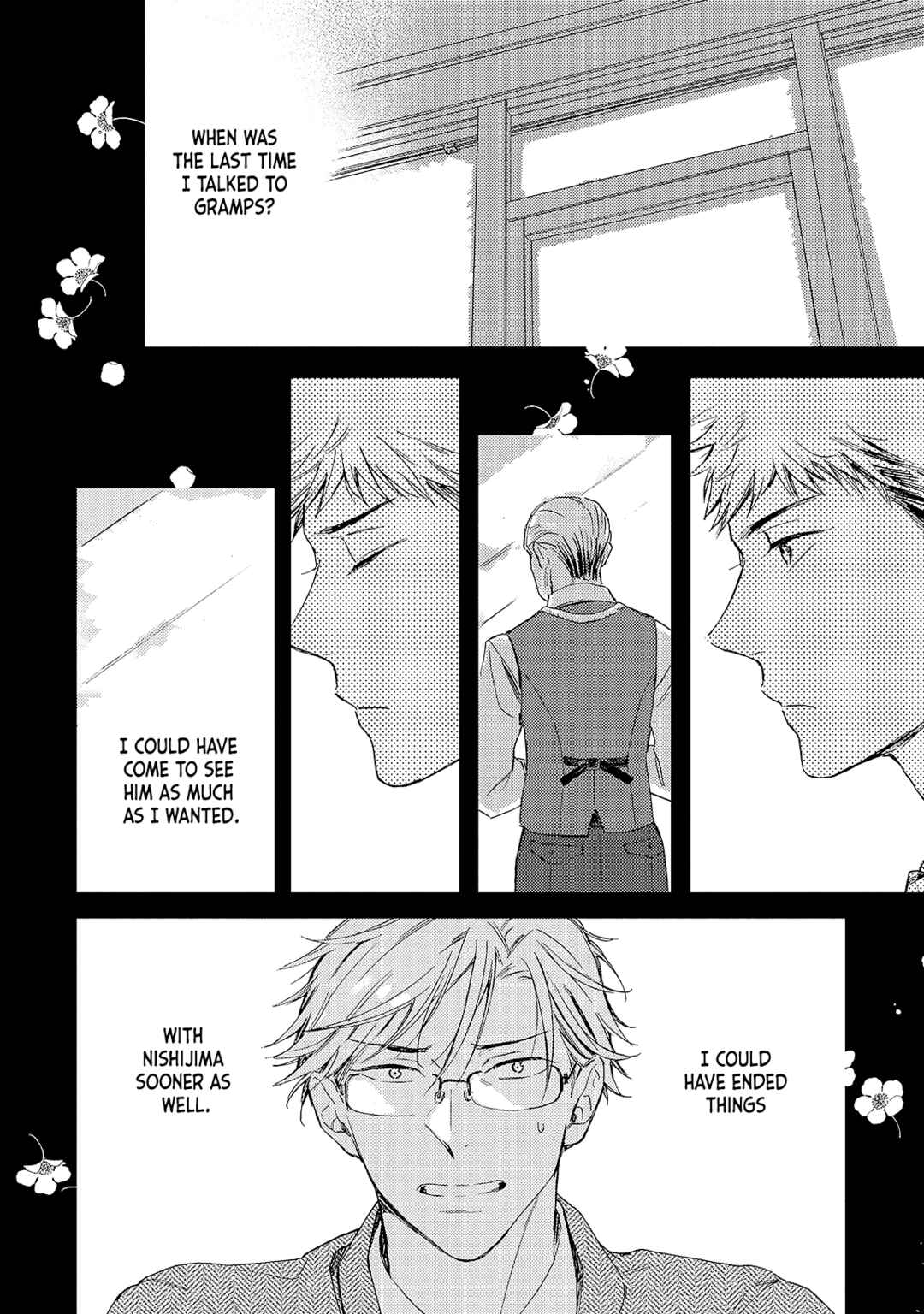 Page 15 Chapter 7 Ginmokusei no Shitateya