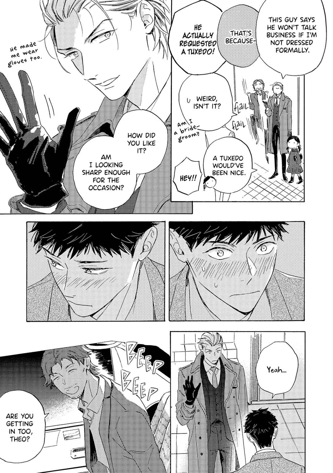 Page 22 Chapter 7 Ginmokusei no Shitateya