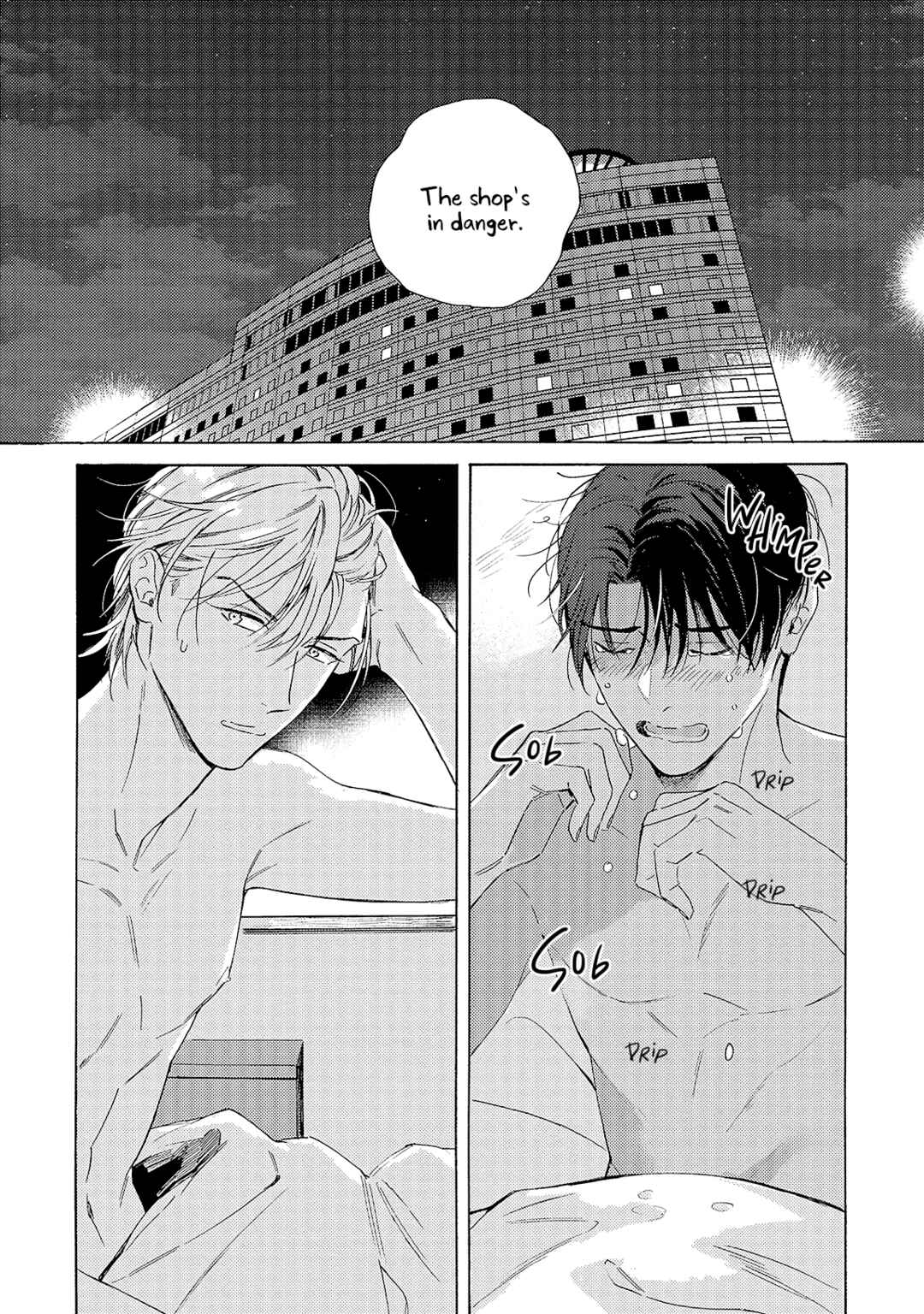 Page 5 Chapter 7 Ginmokusei no Shitateya