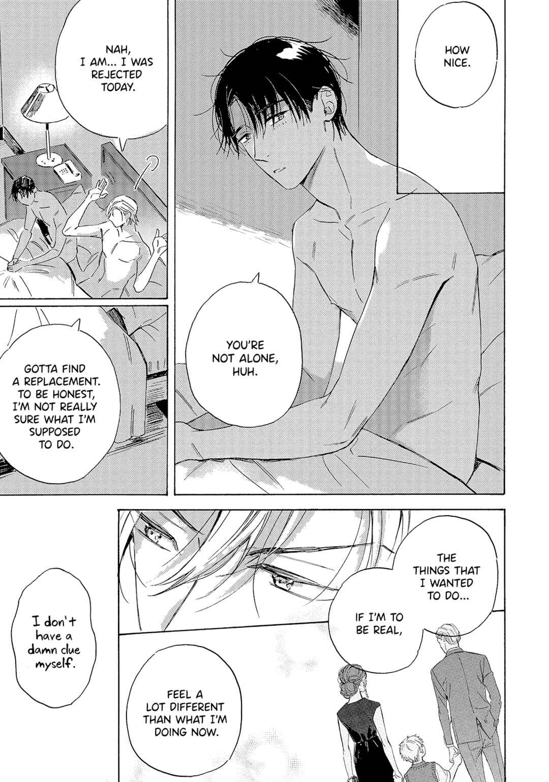 Page 8 Chapter 7 Ginmokusei no Shitateya