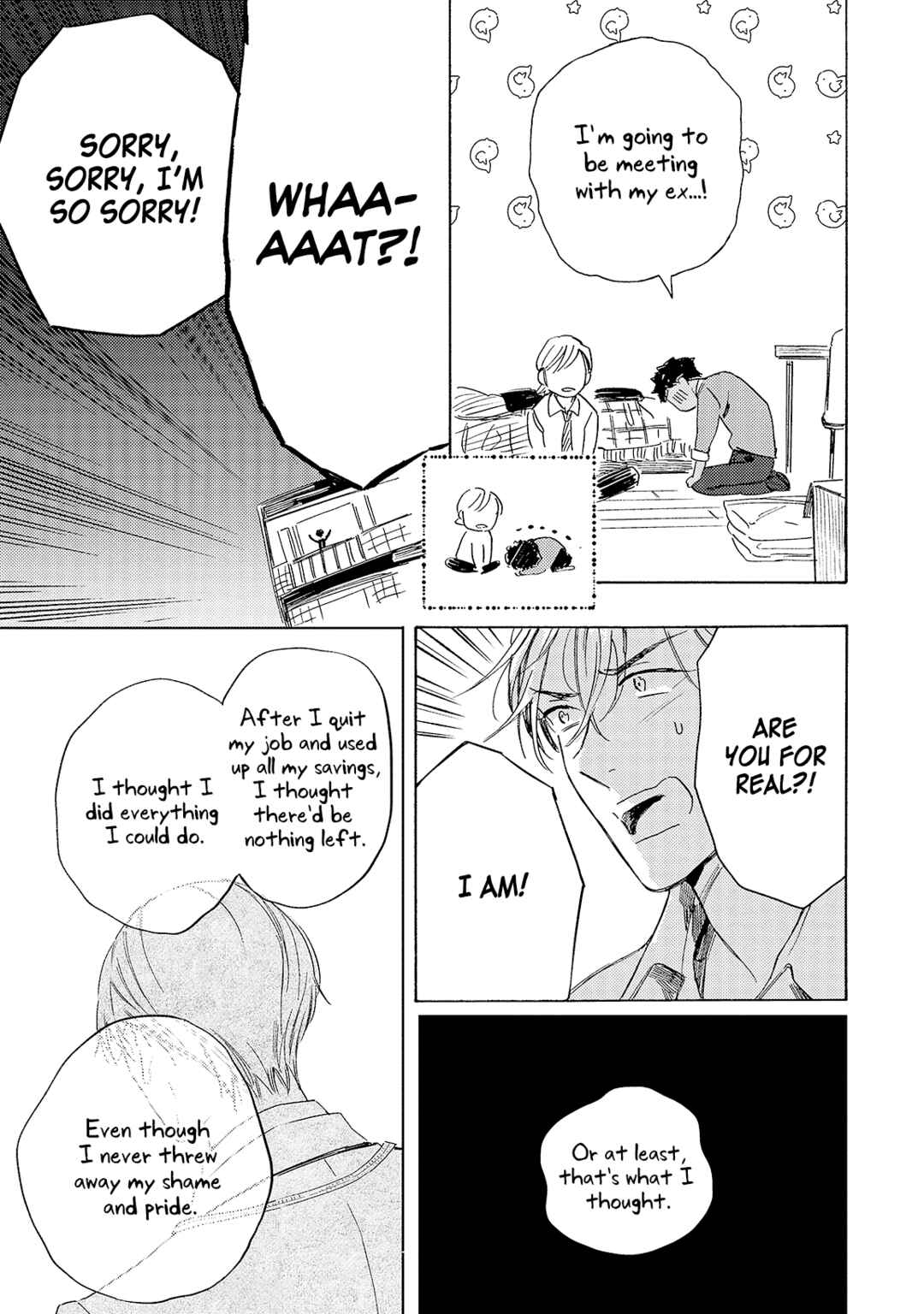 Page 16 Chapter 6 Ginmokusei no Shitateya