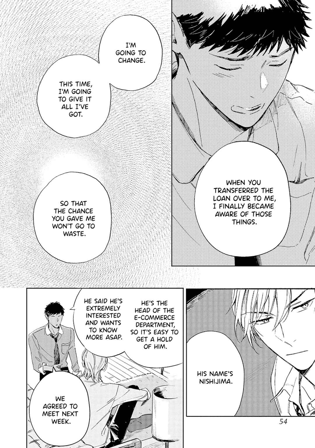 Page 17 Chapter 6 Ginmokusei no Shitateya