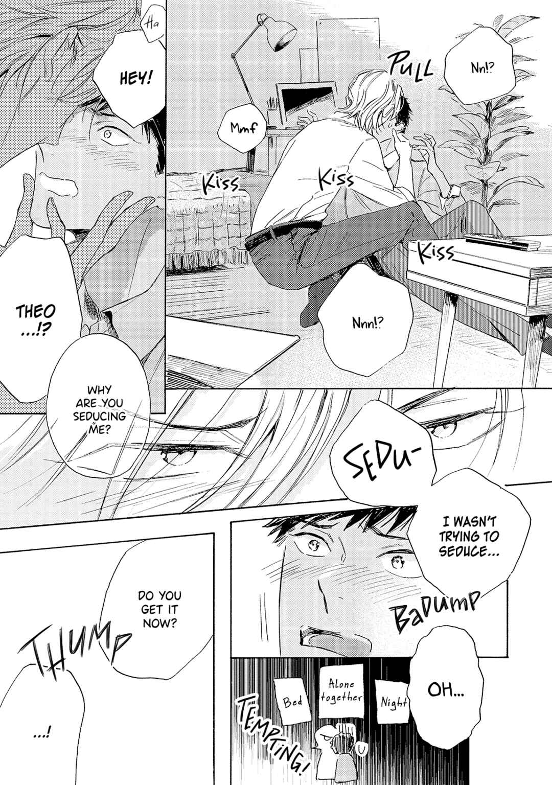 Page 24 Chapter 6 Ginmokusei no Shitateya