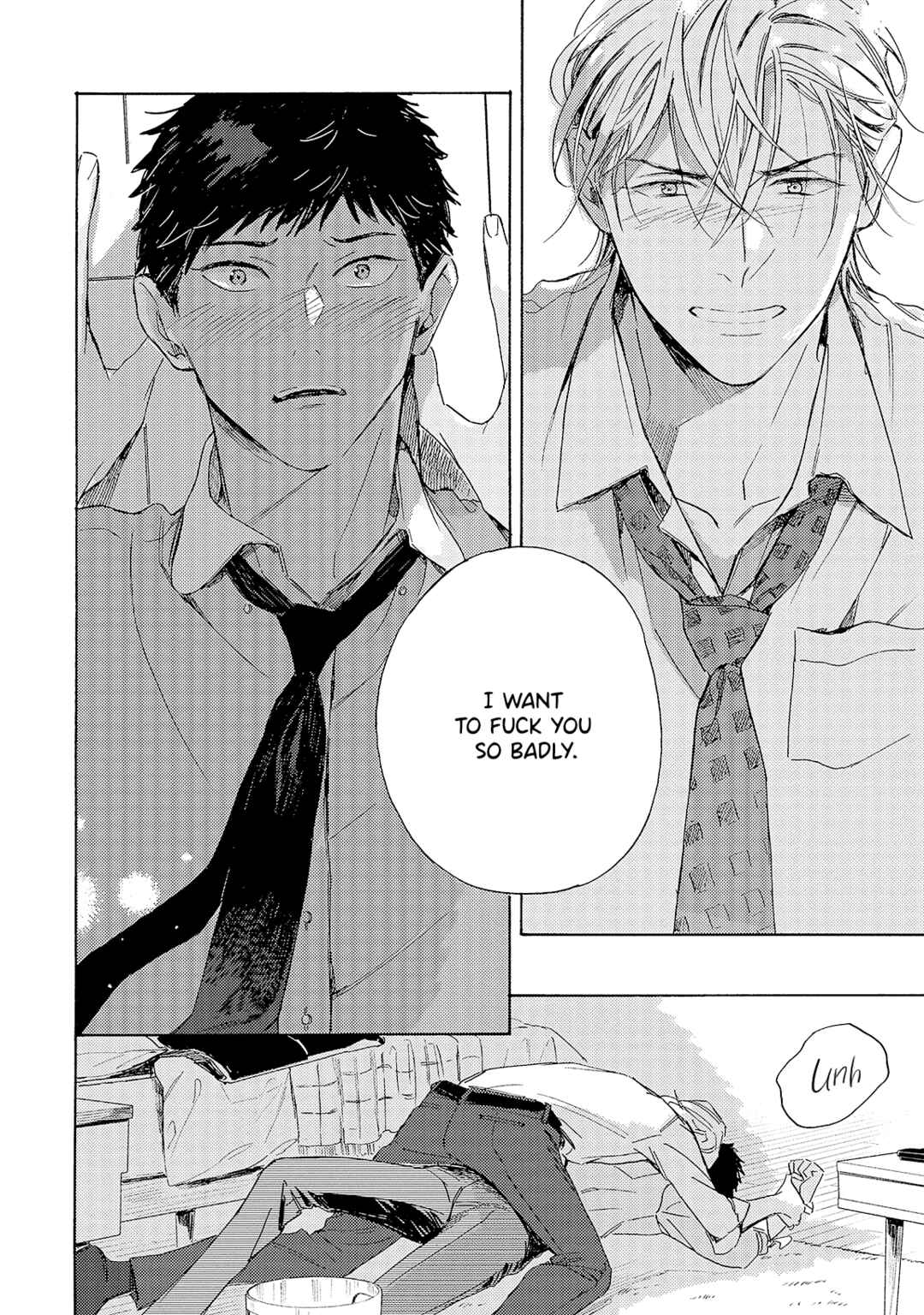 Page 25 Chapter 6 Ginmokusei no Shitateya