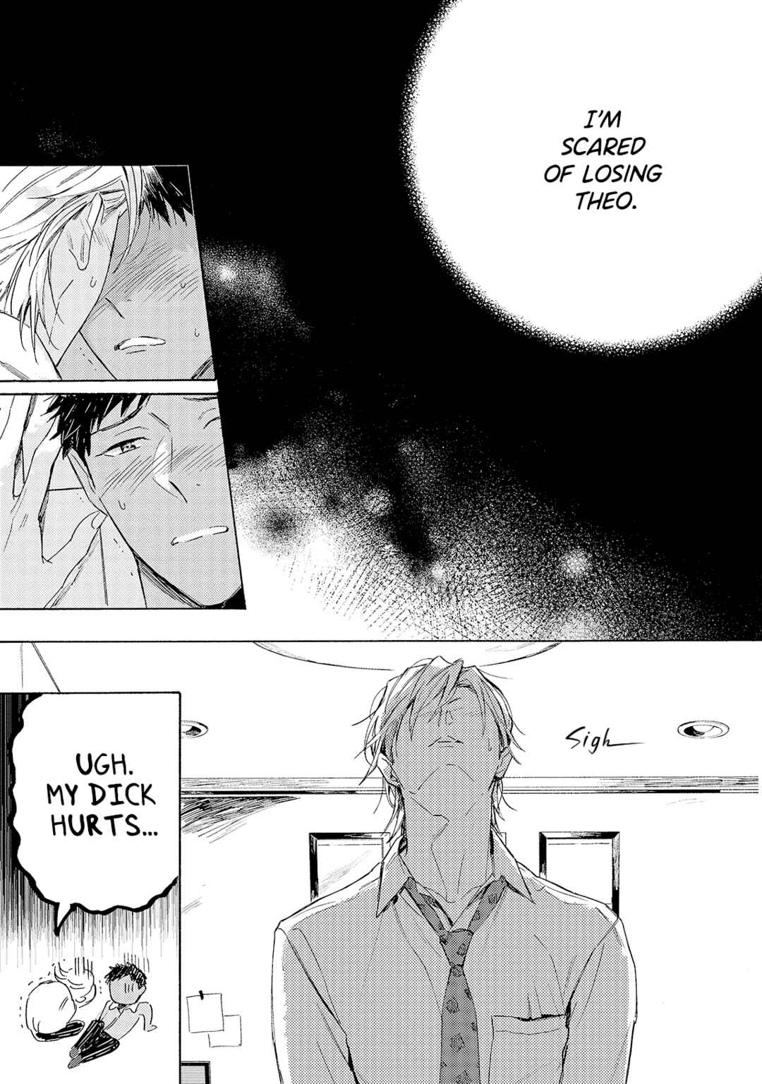 Page 28 Chapter 6 Ginmokusei no Shitateya