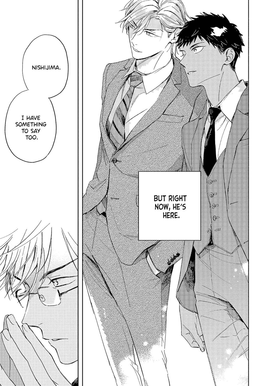 Page 34 Chapter 6 Ginmokusei no Shitateya