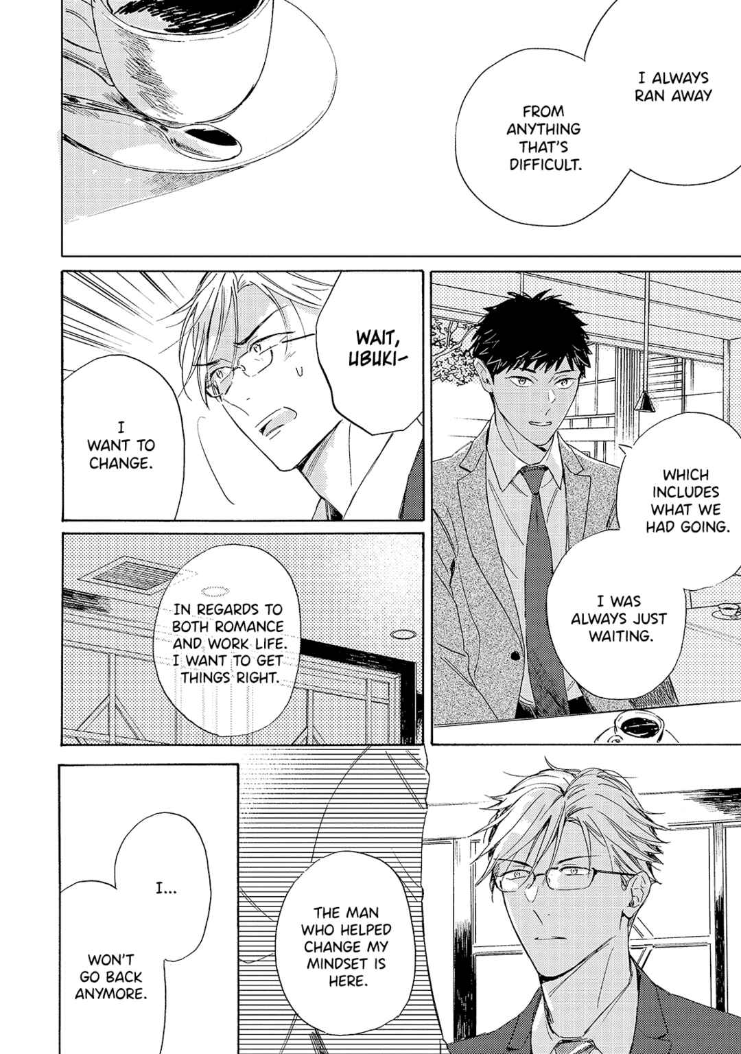 Page 35 Chapter 6 Ginmokusei no Shitateya
