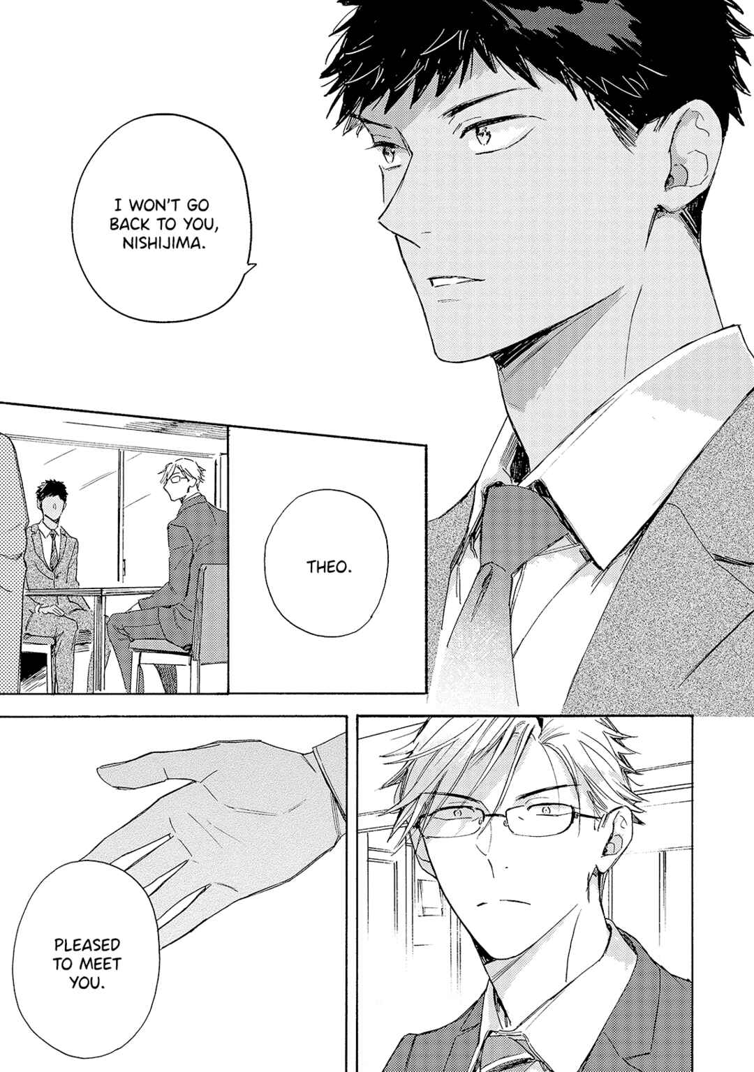 Page 36 Chapter 6 Ginmokusei no Shitateya