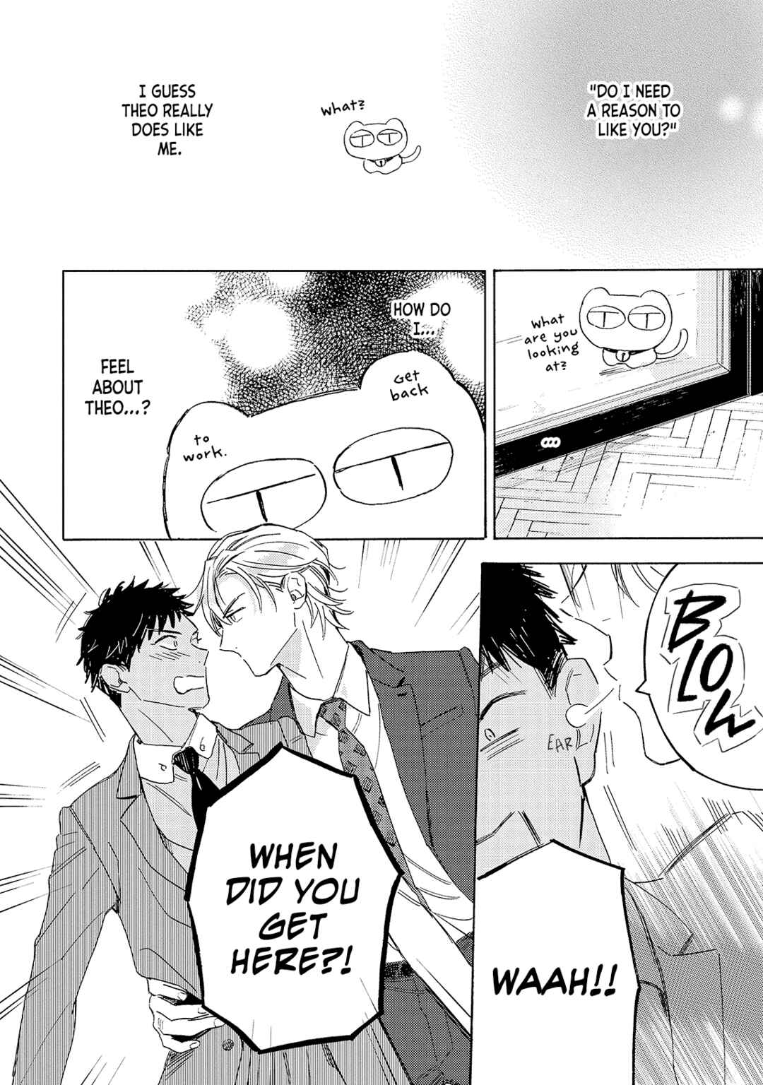 Page 5 Chapter 6 Ginmokusei no Shitateya