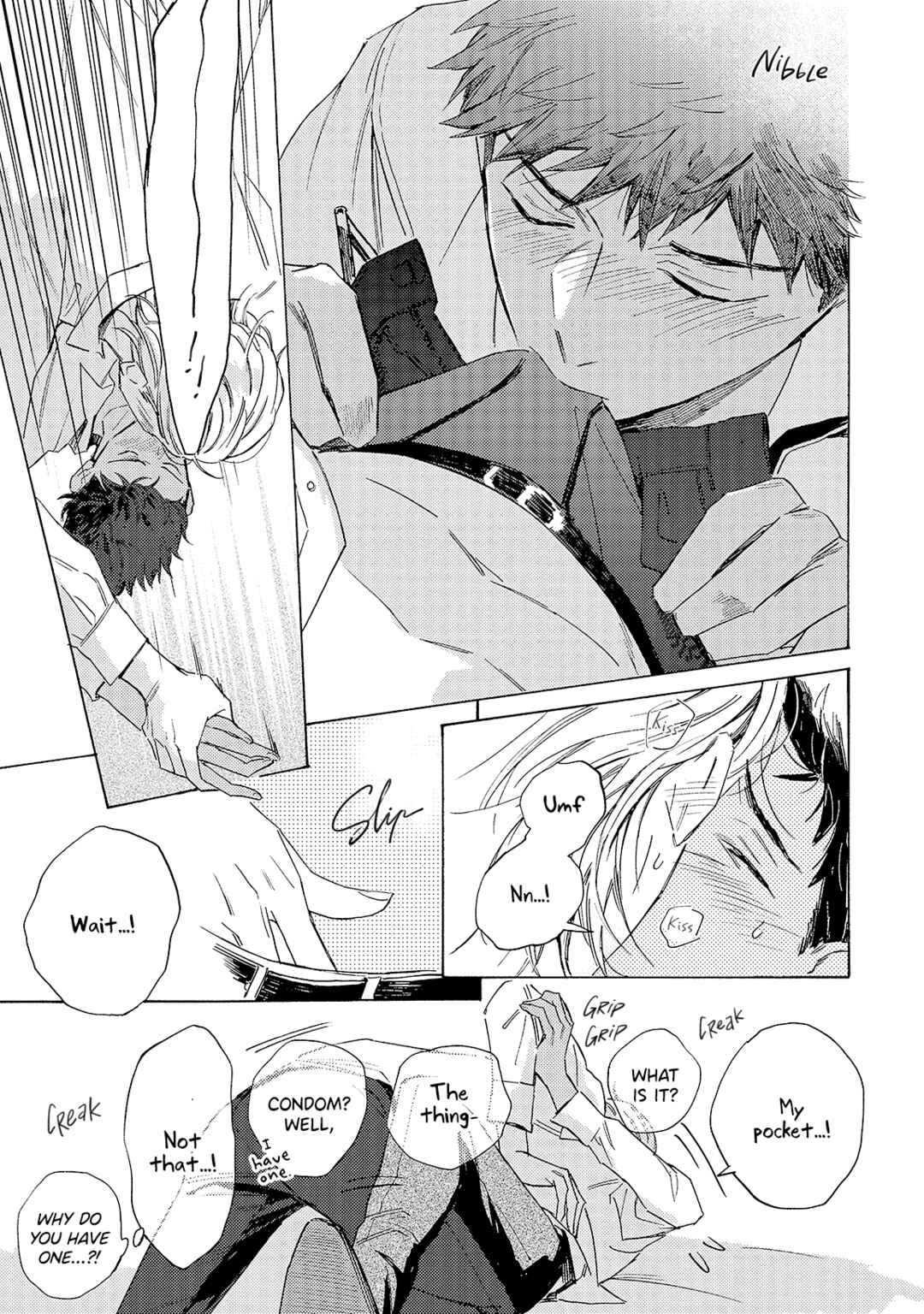Page 12 Chapter 8 Ginmokusei no Shitateya
