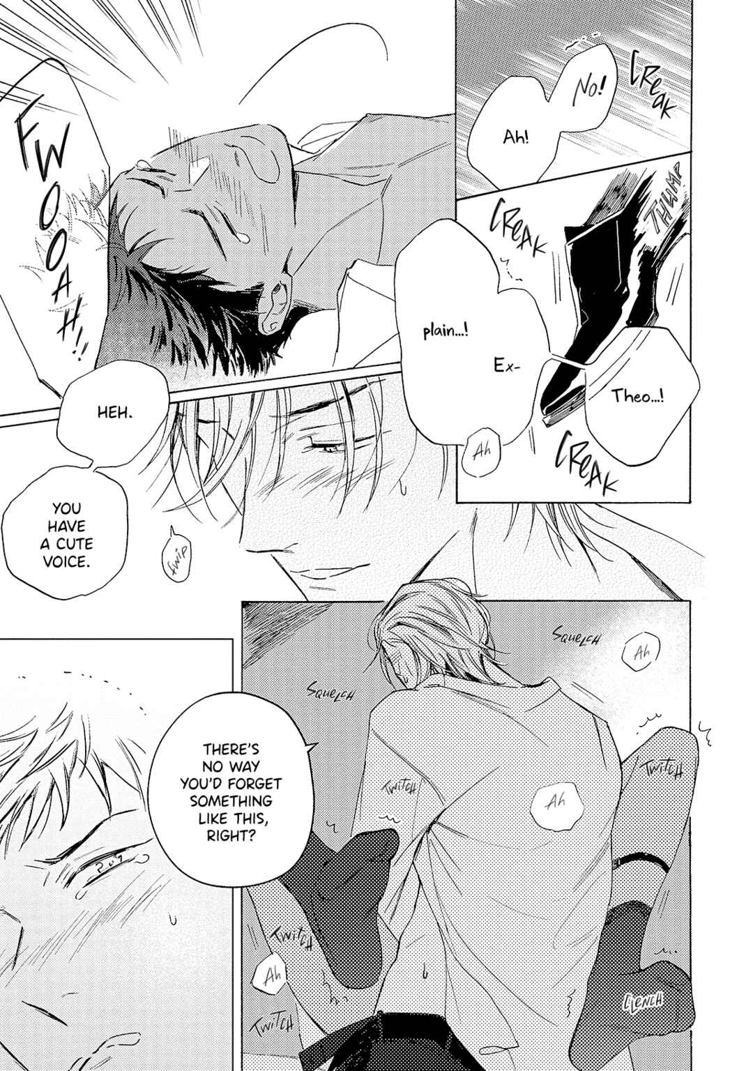 Page 18 Chapter 8 Ginmokusei no Shitateya
