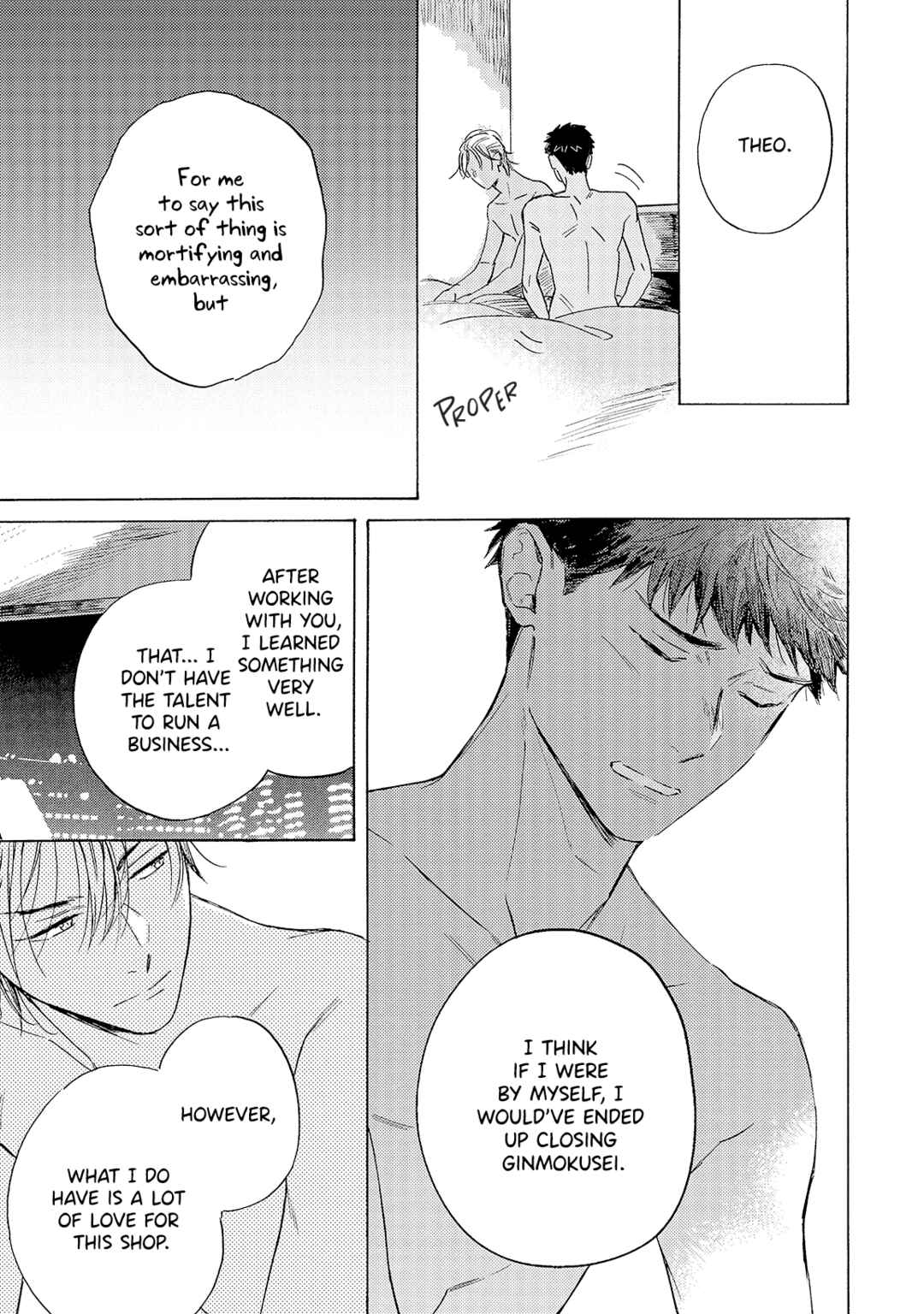 Page 26 Chapter 8 Ginmokusei no Shitateya