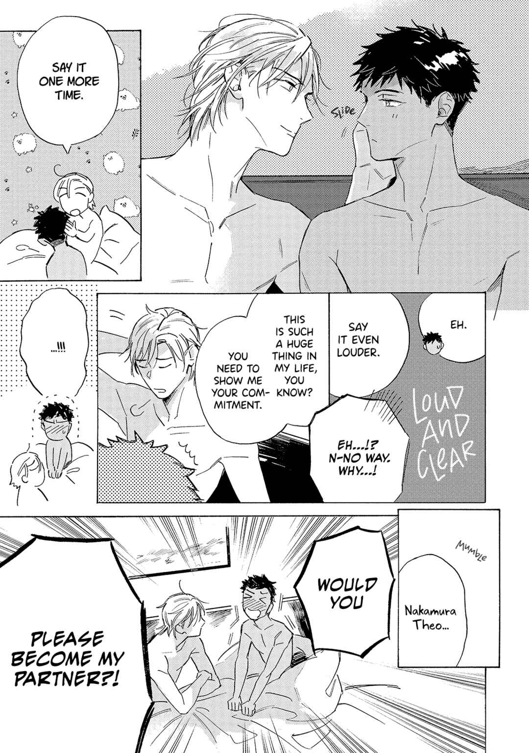 Page 28 Chapter 8 Ginmokusei no Shitateya