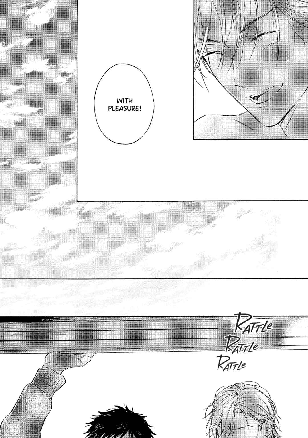 Page 29 Chapter 8 Ginmokusei no Shitateya