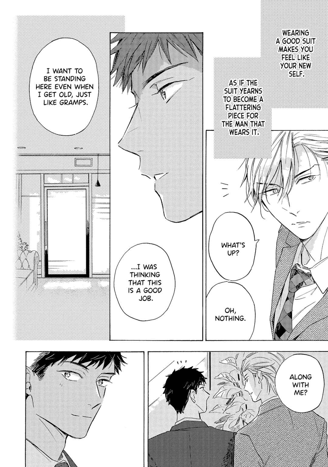 Page 31 Chapter 8 Ginmokusei no Shitateya