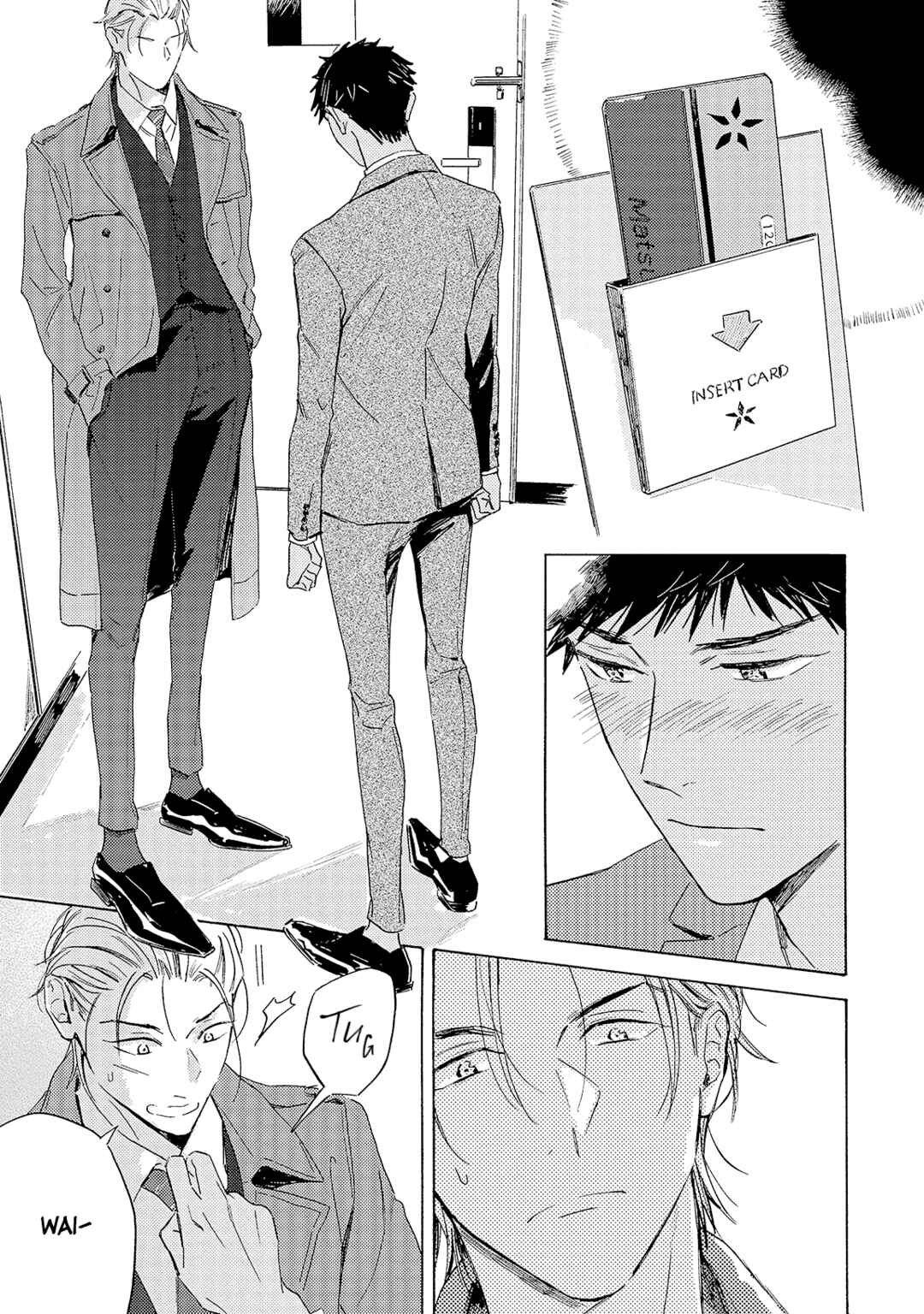 Page 6 Chapter 8 Ginmokusei no Shitateya