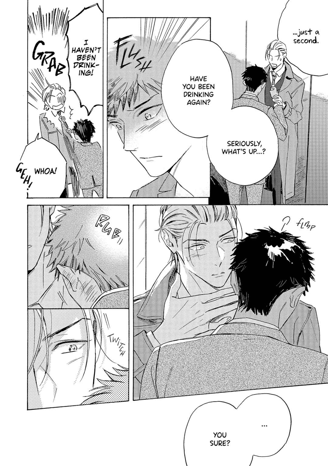 Page 7 Chapter 8 Ginmokusei no Shitateya