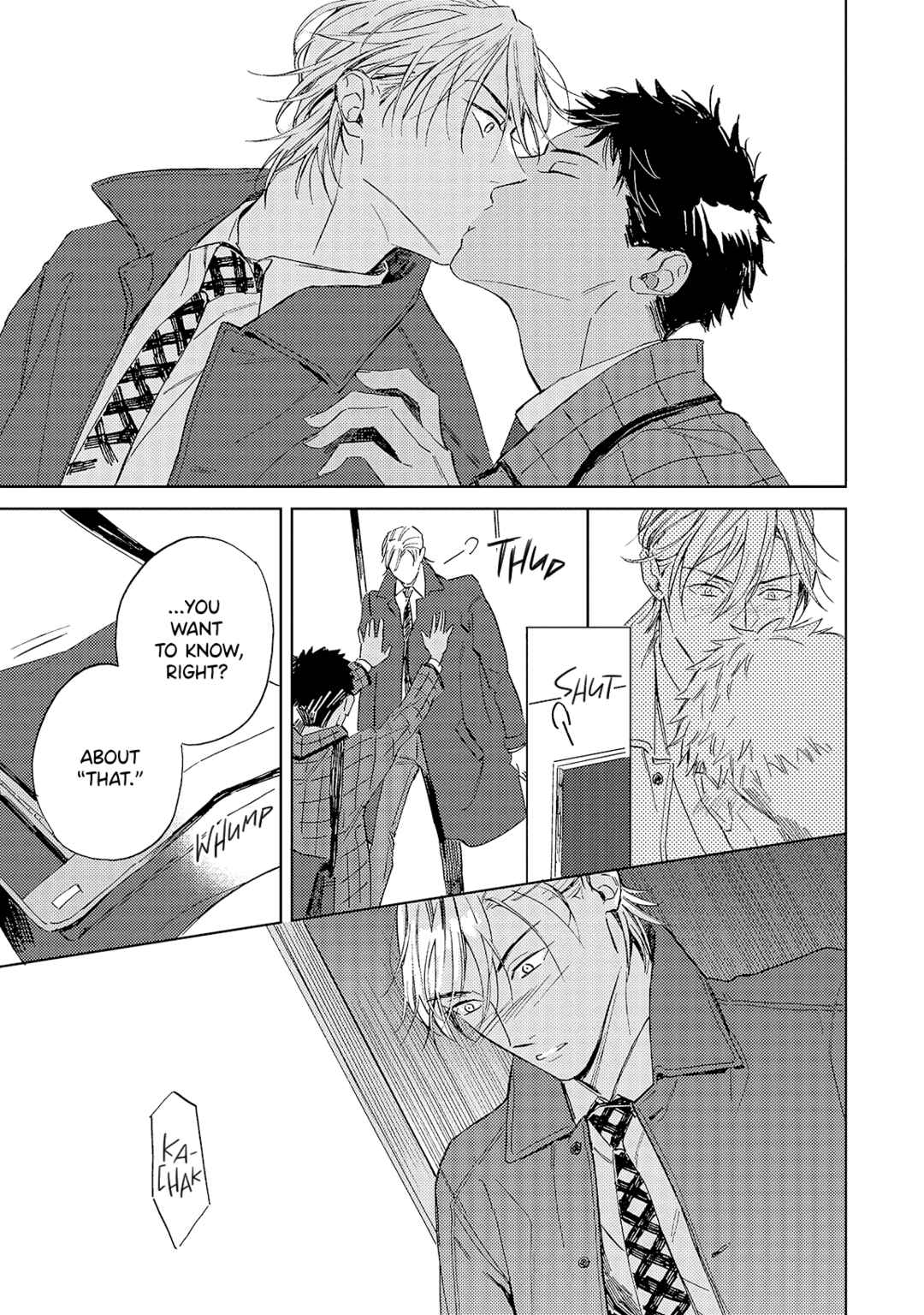 Page 13 Chapter 8.5 Ginmokusei no Shitateya
