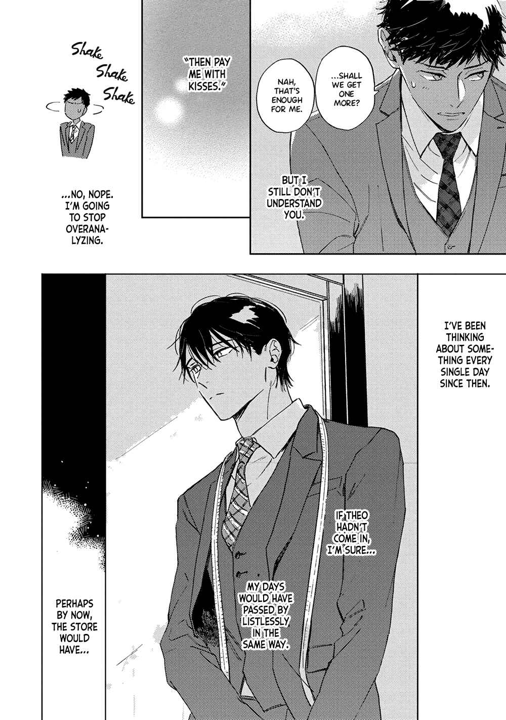 Page 11 Chapter 3 Ginmokusei no Shitateya