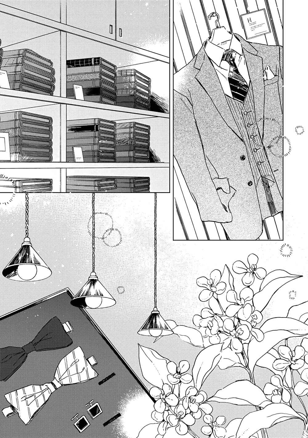 Page 14 Chapter 3 Ginmokusei no Shitateya