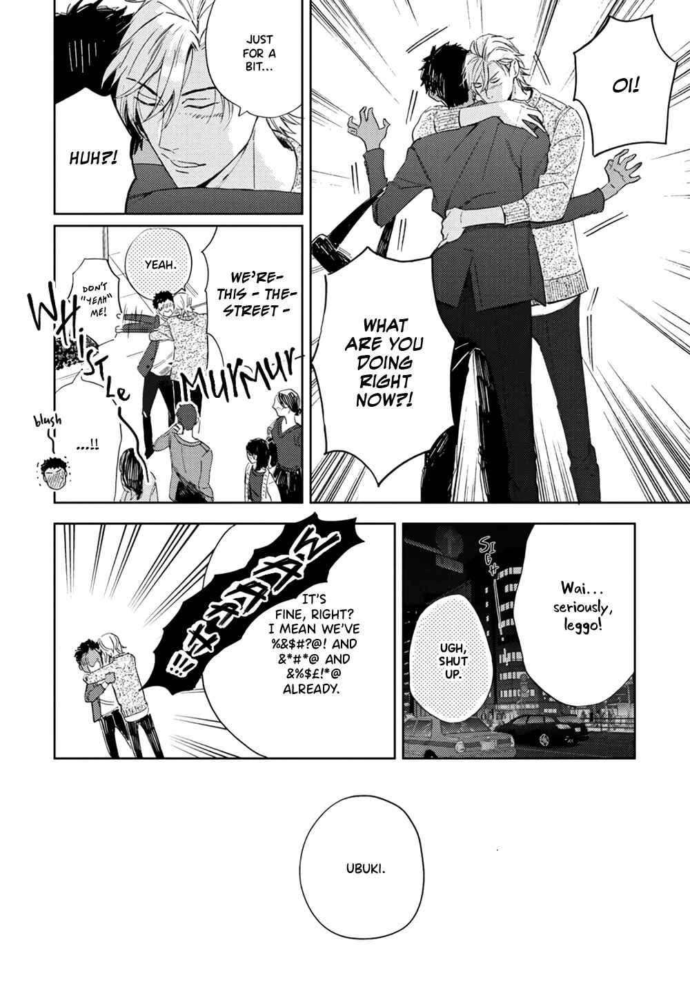 Page 31 Chapter 3 Ginmokusei no Shitateya