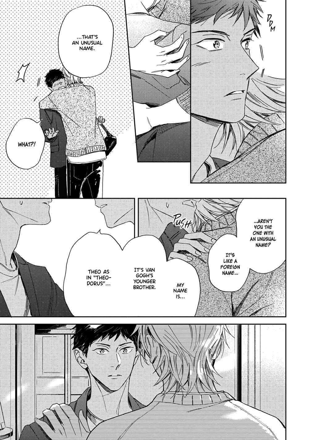 Page 32 Chapter 3 Ginmokusei no Shitateya
