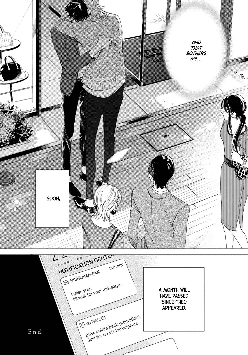 Page 35 Chapter 3 Ginmokusei no Shitateya