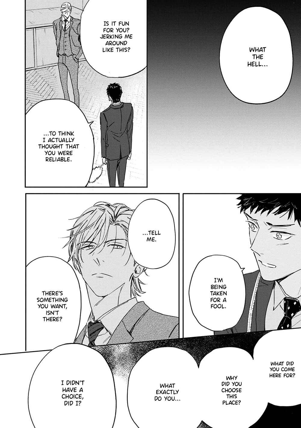 Page 31 Chapter 2 Ginmokusei no Shitateya