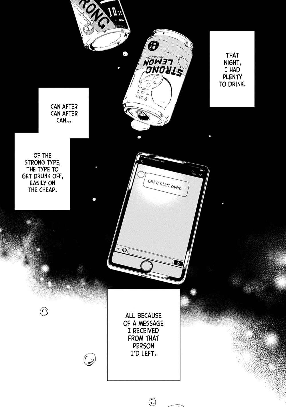 Page 4 Chapter 2 Ginmokusei no Shitateya