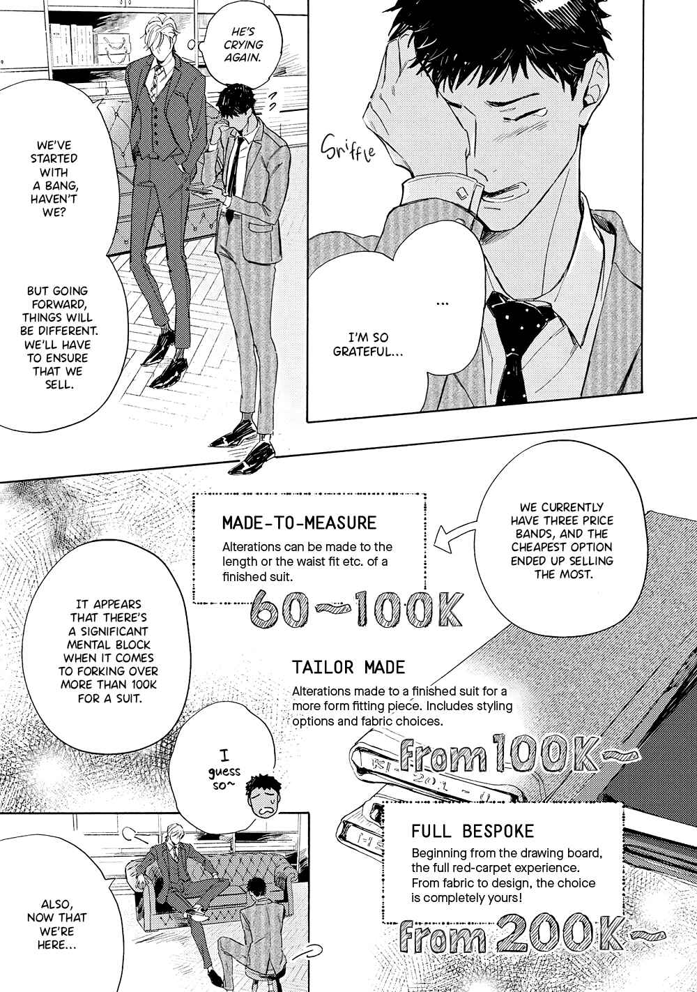 Page 16 Chapter 4 Ginmokusei no Shitateya