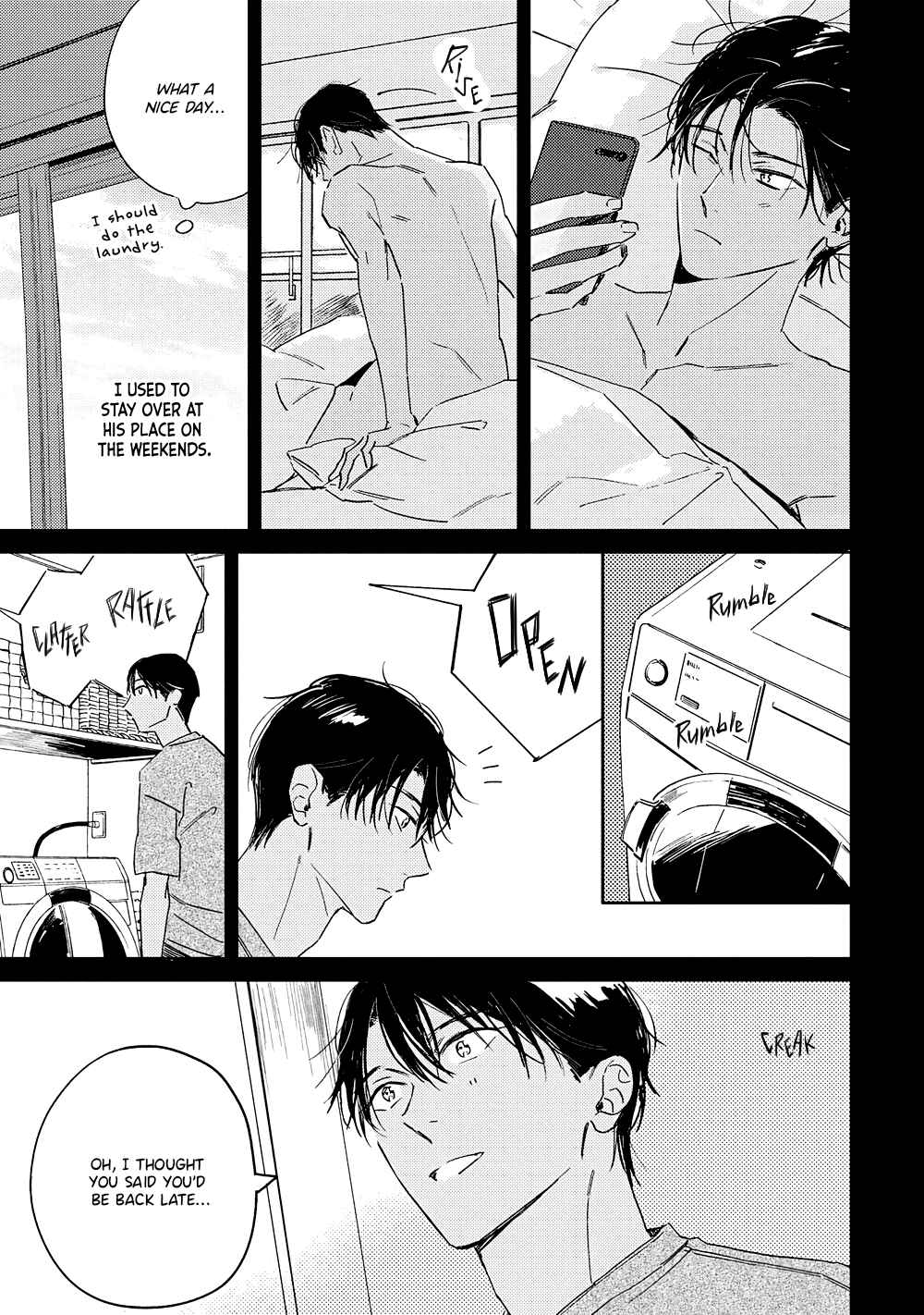 Page 28 Chapter 4 Ginmokusei no Shitateya