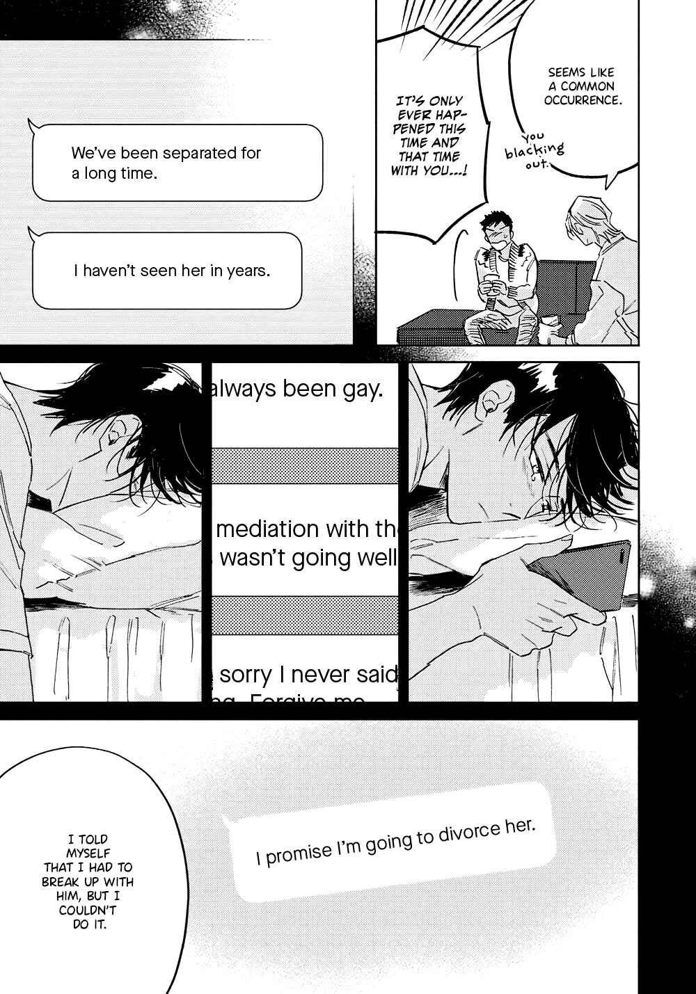 Page 30 Chapter 4 Ginmokusei no Shitateya