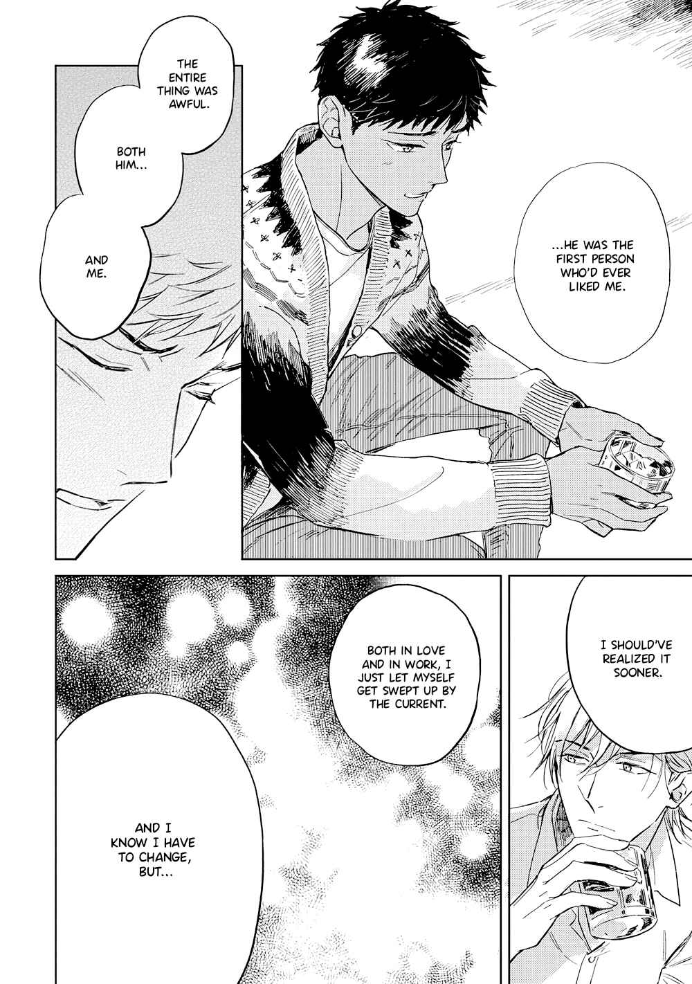 Page 31 Chapter 4 Ginmokusei no Shitateya