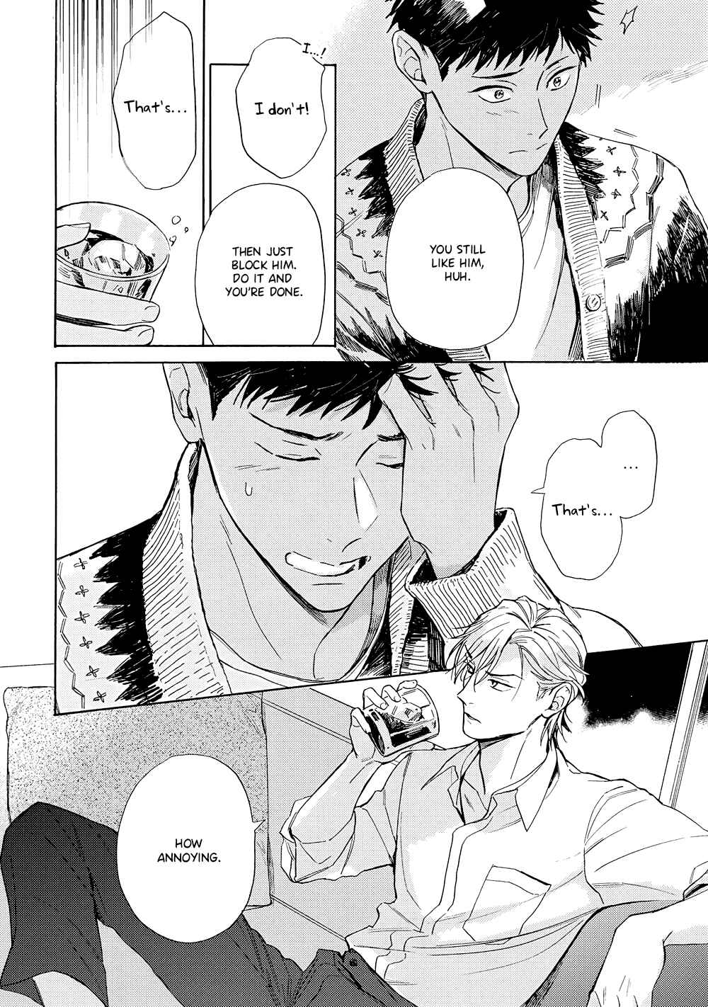 Page 33 Chapter 4 Ginmokusei no Shitateya
